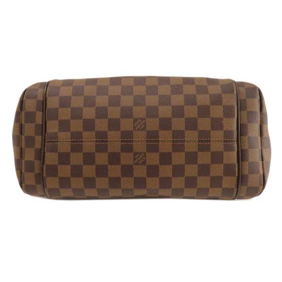 Louis Vuitton Totally MM Damier Ebene Tote Bag - Picture 4 of 9